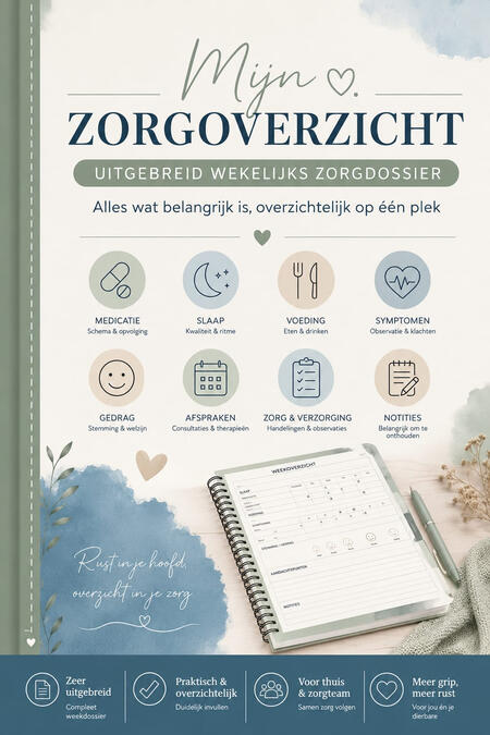 Rust, overzicht en houvast wanneer alles op z’n kop staat.