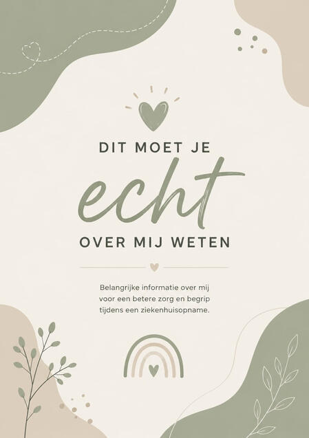 Rust, overzicht en houvast wanneer alles op z’n kop staat.