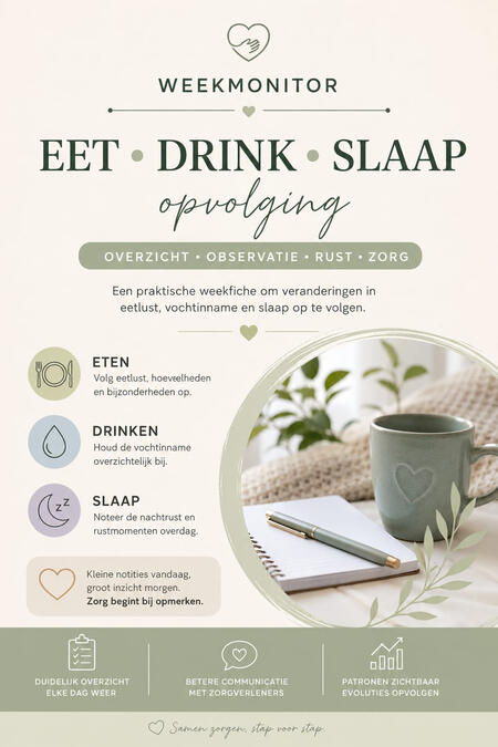 Rust, overzicht en houvast wanneer alles op z’n kop staat.