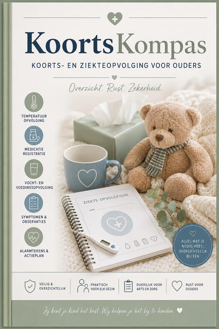 Rust, overzicht en houvast wanneer alles op z’n kop staat.