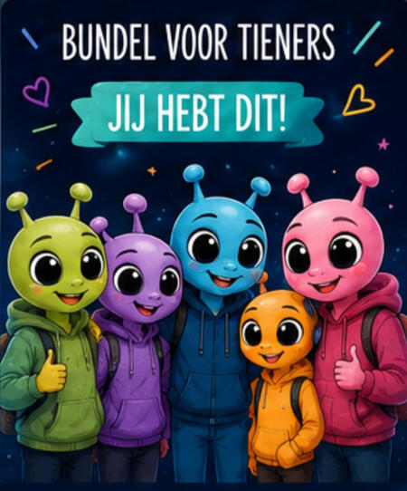 Rust, overzicht en houvast wanneer alles op z’n kop staat.